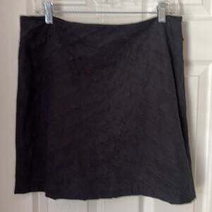NIC + ZOE Aline skirt size 10P